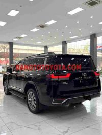 Cần bán gấp xe Toyota Land Cruiser VXR 3.5 V6 2023 màu Đen