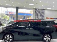 Cần bán gấp xe Toyota Alphard Luxury Executive Lounge năm 2022, màu Đen, Số tự động