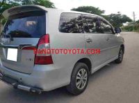 Cần bán xe Toyota Innova 2.0E 2015 Số tay màu Bạc