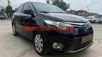 Cần bán xe Toyota Vios 1.5G năm 2015 màu Đen cực đẹp