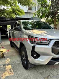 Toyota Hilux 2.4L 4x2 AT 2025 Máy dầu đẹp long lanh