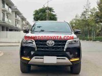 Cần bán xe Toyota Fortuner 2.7V 4x4 AT màu Đen 2020