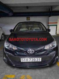 Cần bán Toyota Vios 1.5G 2020, xe đẹp giá rẻ bất ngờ