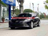 Bán Toyota Camry 2.5Q, màu Đen, Máy xăng, 2019
