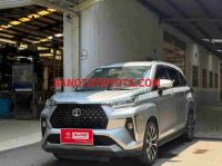 Cần bán gấp Toyota Veloz Cross Top 1.5 CVT đời 2022, màu Bạc