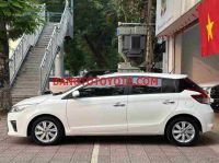 Cần bán xe Toyota Yaris 1.3G màu Trắng 2016