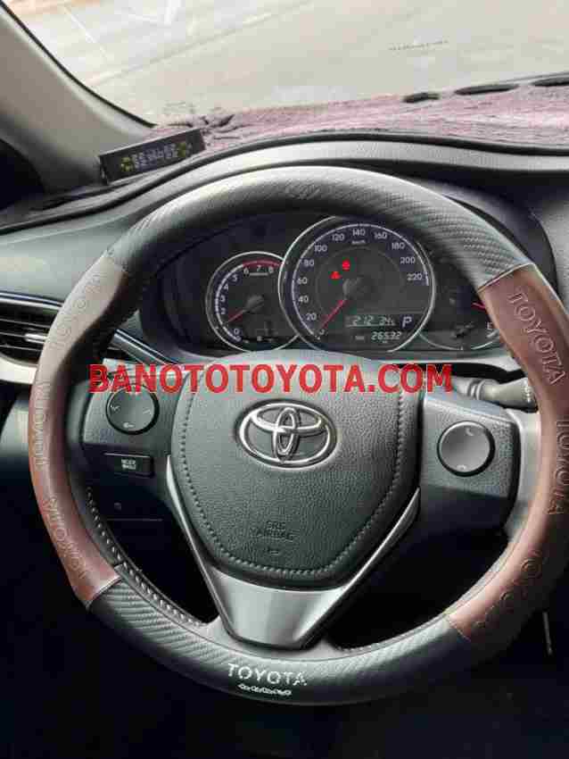 Toyota Vios E CVT 2025 Máy xăng đẹp long lanh