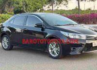 Cần bán xe Toyota Corolla altis 1.8G AT năm 2016 màu Đen cực đẹp