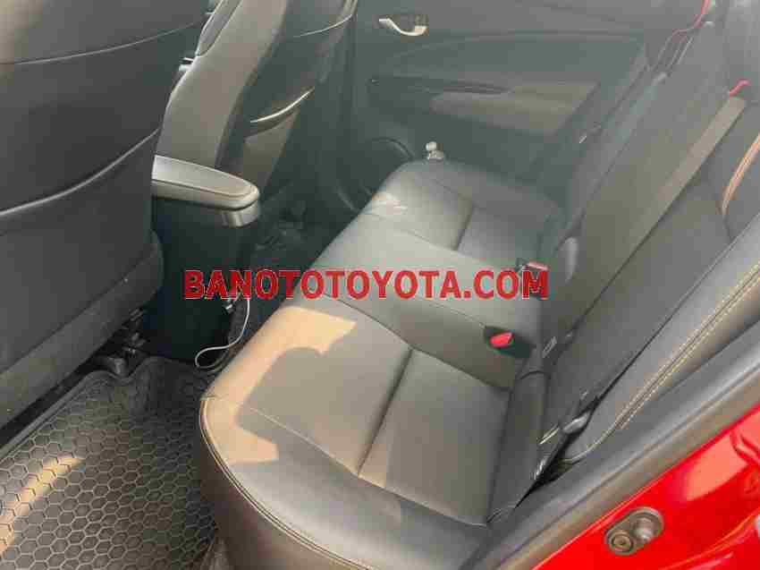 Toyota Vios G 1.5 CVT model 2024 xe chuẩn hết ý