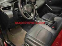 Cần bán xe Toyota Corolla Cross 1.8V màu Đỏ 2021