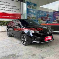 Cần bán gấp Toyota Vios E CVT đời 2025, màu Đen