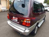 Cần bán gấp xe Toyota Zace GL 2004 màu Đỏ