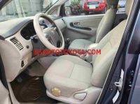 Bán Toyota Innova 2.0E, màu Xanh, Máy xăng, 2015