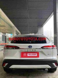 Cần bán Toyota Corolla Cross 1.8HEV Xe hybrid 2025 màu Trắng