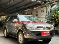 Bán Toyota Fortuner 2.7V 4x4 AT đời 2011 xe đẹp - giá tốt