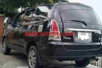 Toyota Innova 2007 Crossover màu Đen
