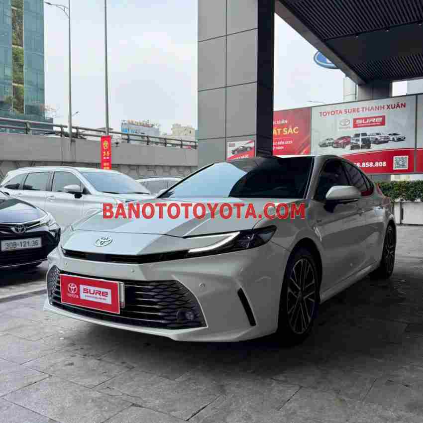 Cần bán xe Toyota Camry 2.5 HEV Top đời 2025