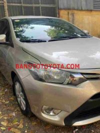 Bán xe Toyota Vios 1.5E CVT sx 2018 - giá rẻ