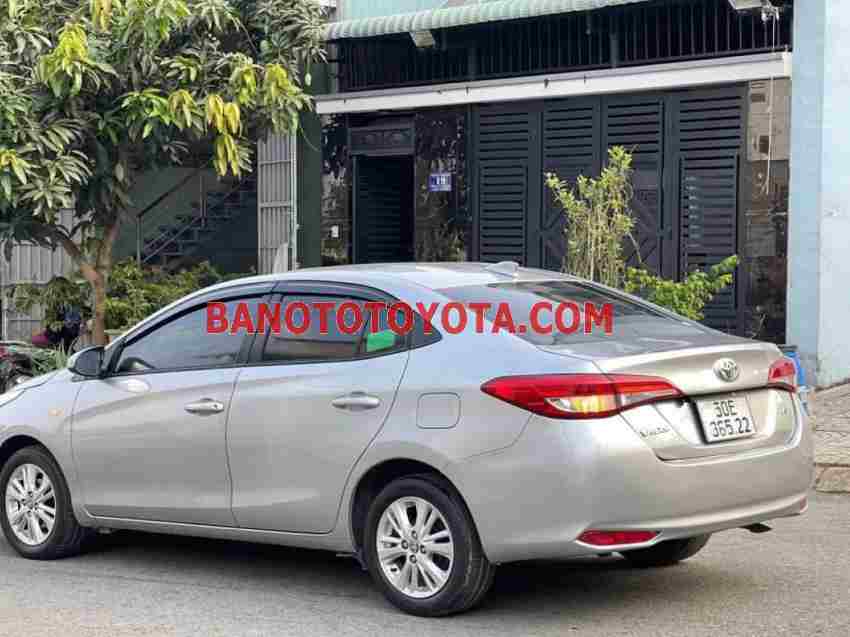 Toyota Vios 1.5E MT 2019 Máy xăng đẹp long lanh