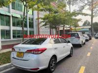 Toyota Vios 2022 Sedan màu Trắng