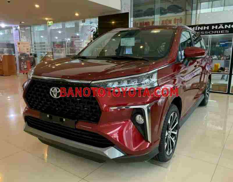 Toyota Veloz Cross Top 1.5 CVT model 2026, Suv