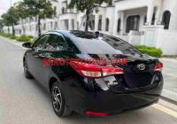 Bán Toyota Vios E CVT, màu Đen, Máy xăng, 2022