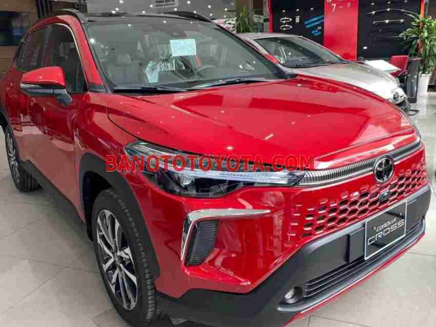 Toyota Corolla Cross 1.8V 2026 Số tự động - siêu đẹp