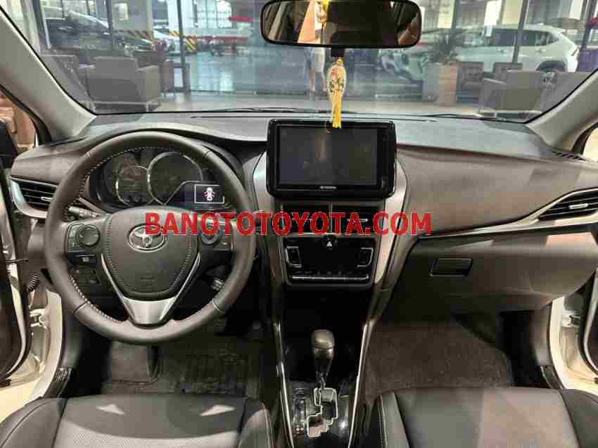 Cần bán gấp Toyota Vios G 1.5 CVT đời 2025, màu Trắng