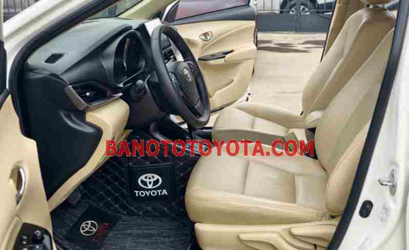 Toyota Vios G 1.5 CVT 2022 giá cực tốt