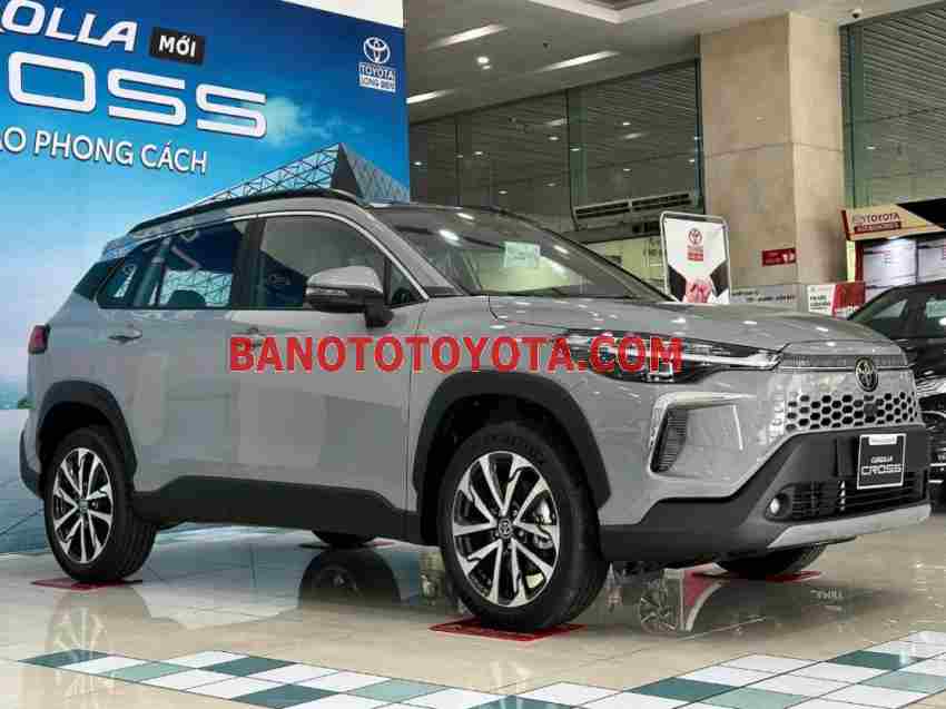 Toyota Corolla Cross 1.8V 2026 Số tự động bản Máy xăng