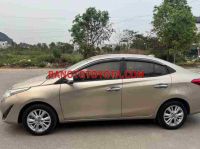 Toyota Vios 1.5E CVT 2018 Số tự động giá đẹp