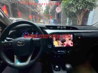 Cần bán xe Toyota Hilux 3.0G 4x4 AT màu Ghi 2015