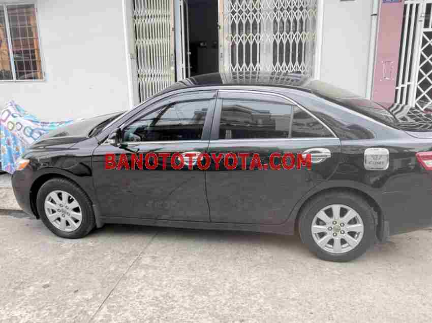 Cần bán xe Toyota Camry LE 2.4 năm 2007 màu Đen cực đẹp