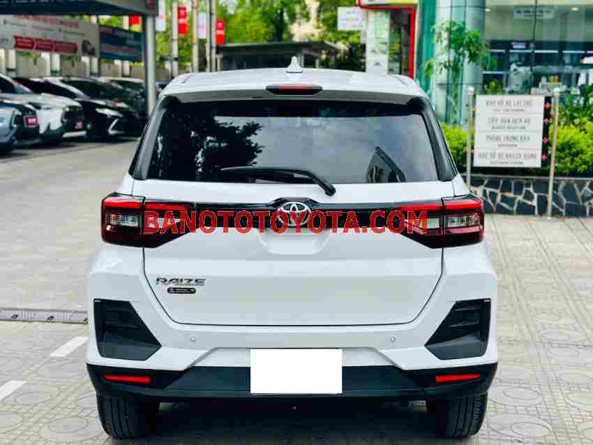Bán Toyota Raize G 1.0 CVT 2023 - giá tốt
