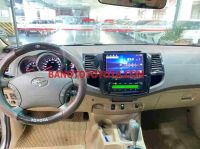 Toyota Fortuner 2.7V 4x4 AT 2009, xe đẹp, hết ý