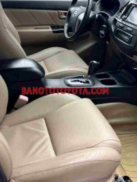 Cần bán xe Toyota Fortuner TRD Sportivo 4x2 AT sx 2016