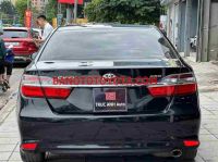 Bán Toyota Camry 2.5G, màu Đen, Máy xăng, 2017