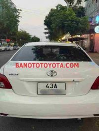 Cần bán xe Toyota Vios 1.5MT năm 2009 màu Trắng cực đẹp