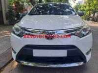 Cần bán nhanh Toyota Vios 1.5G 2018 cực đẹp