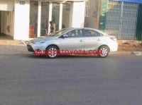 Cần bán xe Toyota Vios 1.5E màu Cát 2018