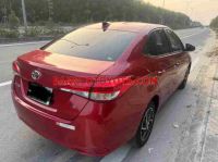 Cần bán gấp xe Toyota Vios E 1.5 MT năm 2021, màu Đỏ, Số tay