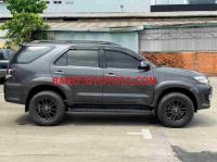 Cần bán Toyota Fortuner 2.7V 4X2 AT Máy xăng 2016 màu Xám