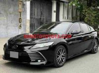 Bán Toyota Camry 2.5Q, màu Đen, Máy xăng, 2022
