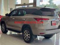 Toyota Fortuner 2019 Suv màu Đồng