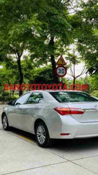 Cần bán xe Toyota Corolla altis 1.8G AT năm 2014 màu Bạc cực đẹp