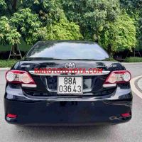 Cần bán xe Toyota Corolla altis 2.0V 2013 Số tự động màu Đen