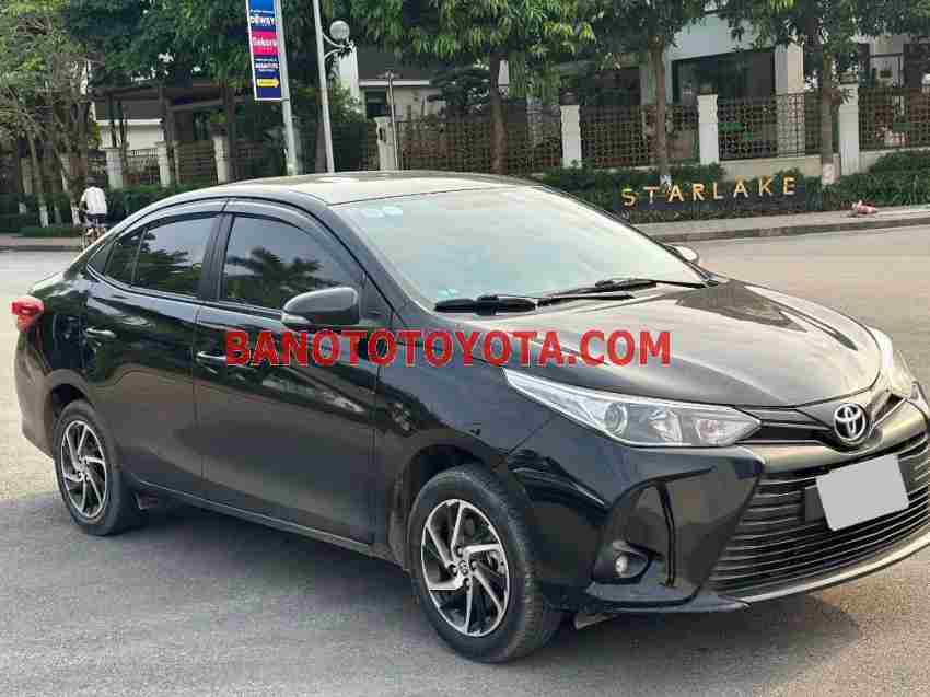 Cần bán Toyota Vios E CVT đời 2022