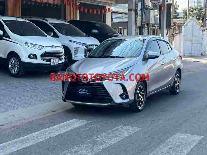 Bán xe Toyota Vios G 1.5 CVT đời 2022 - Giá tốt