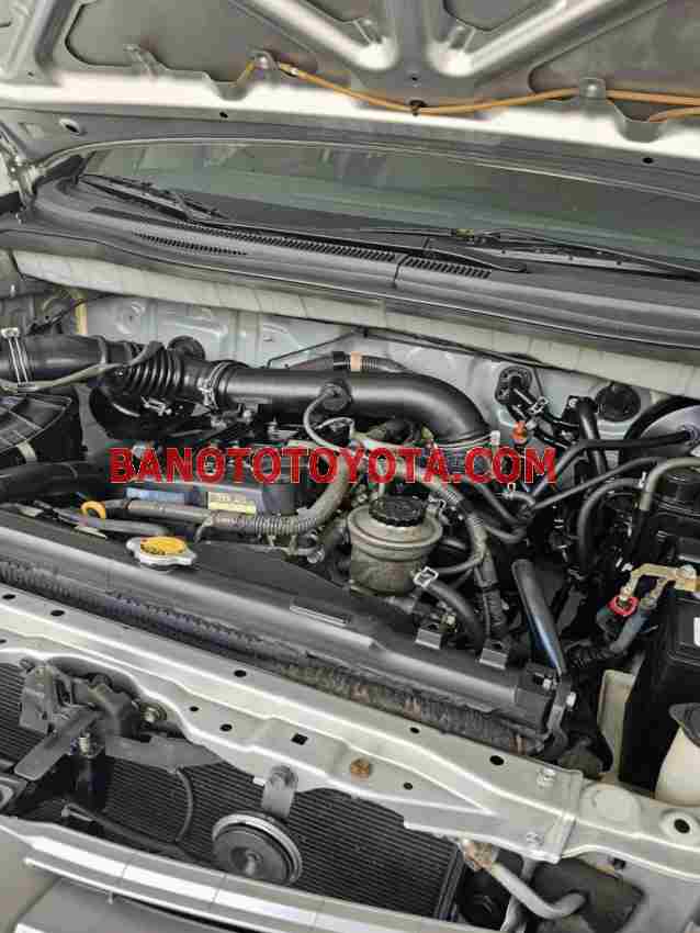 Toyota Innova 2.0G 2014 giá cực tốt