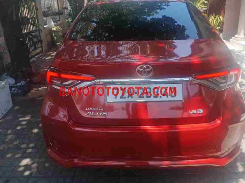 Toyota Corolla altis 1.8V năm 2022 cần bán